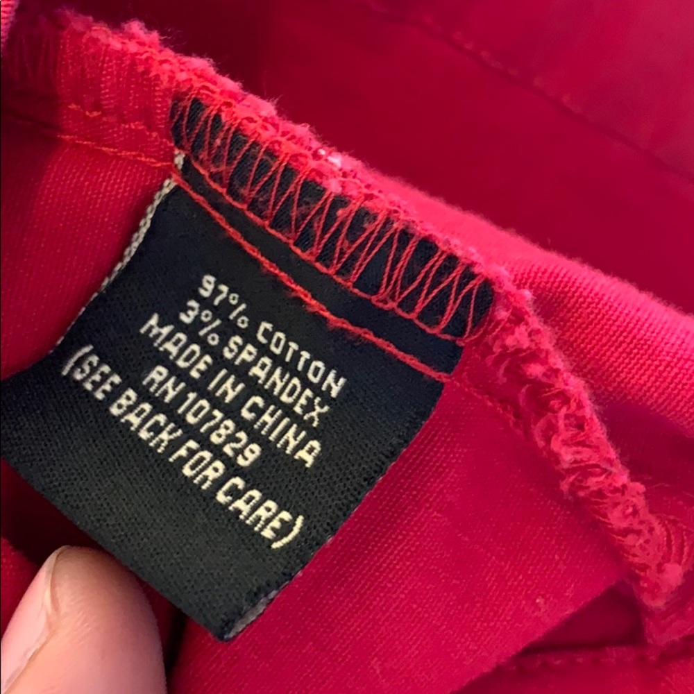 Fun red blazer - Picture 6 of 6